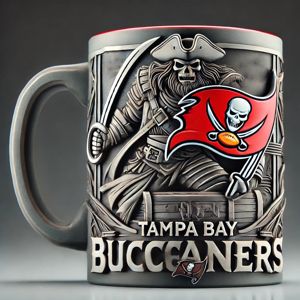 2026 Football Guardian Beast 3D Mug🔥