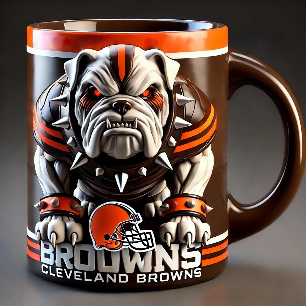 2026 Football Guardian Beast 3D Mug🔥