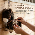 🔥LAST DAY 50% OFF 🐎Ponytata Plush Pony Bag Charm and Keychain🔥
