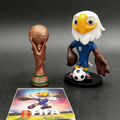 ⚽️2026 FIFA World Cup™ Mascot Collectible Sets🔥