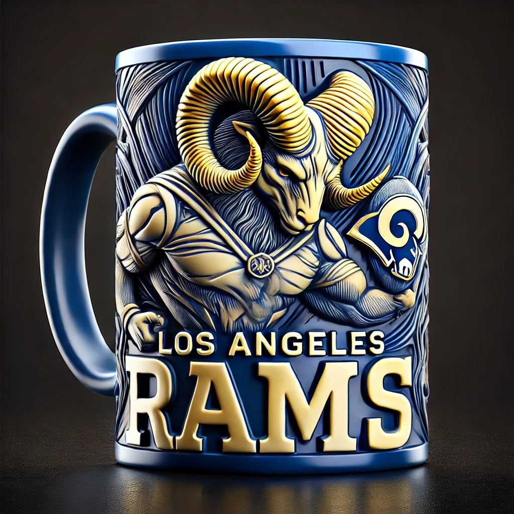 2026 Football Guardian Beast 3D Mug🔥