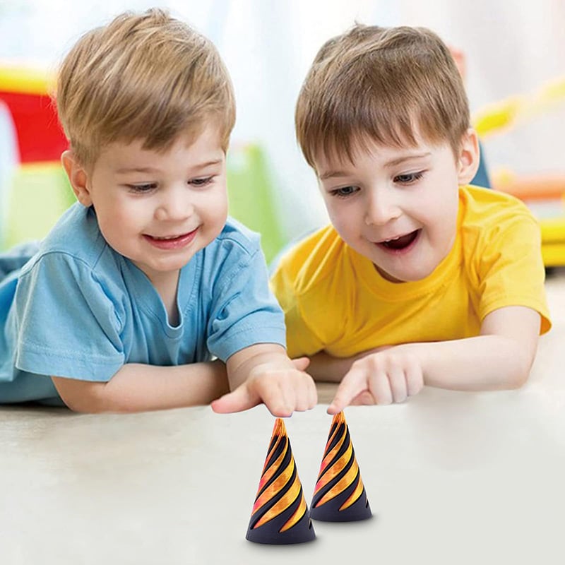 🏆Spiral Cone Fidget Toy🔥