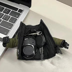 NWT The North Face Mini Nuptse Jacket Keychain Key Holder🧥🏆