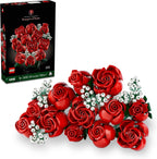 Valentine’s Day Perfect: LEGO Icons Bouquet of Roses🔥