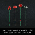 Valentine’s Day Perfect: LEGO Icons Bouquet of Roses🔥