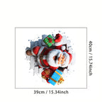 🏆Christmas Creative Wall Sticker