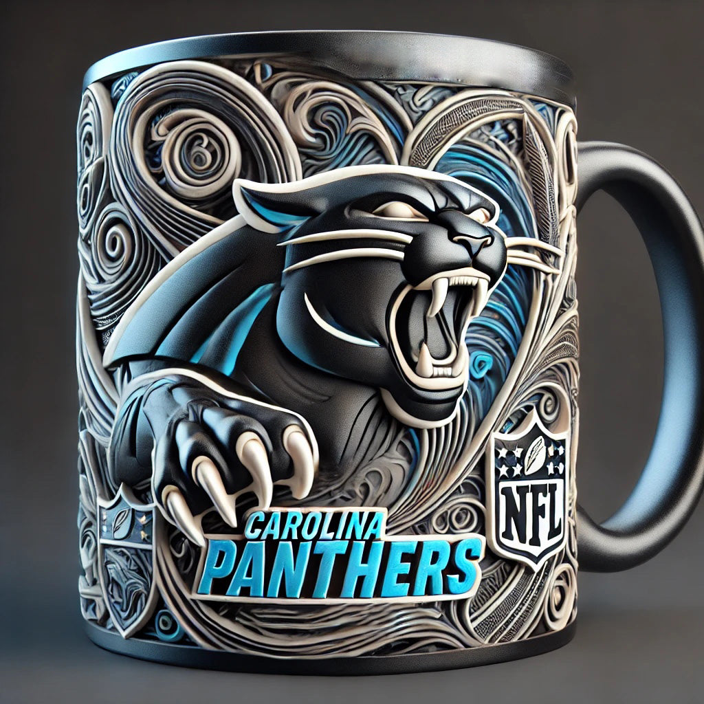 2026 Football Guardian Beast 3D Mug🔥