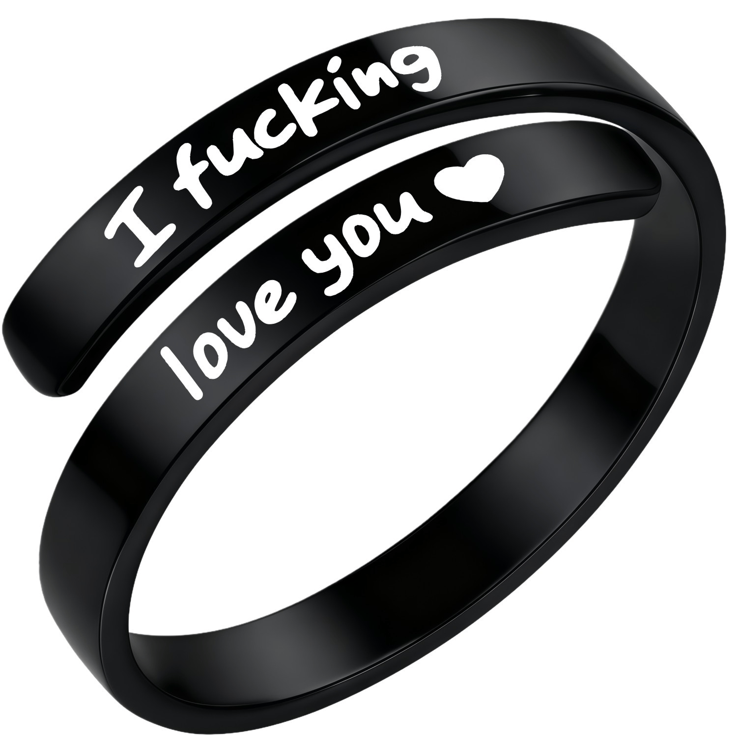 🔥Last Day 49% OFF -🌟❤️ I Fvcking Love You Ring – a daily reminder gift for your beloved💍🔥