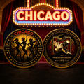Chicago (1975) — Bob Fosse’s Greatest Work Commemorative Coin