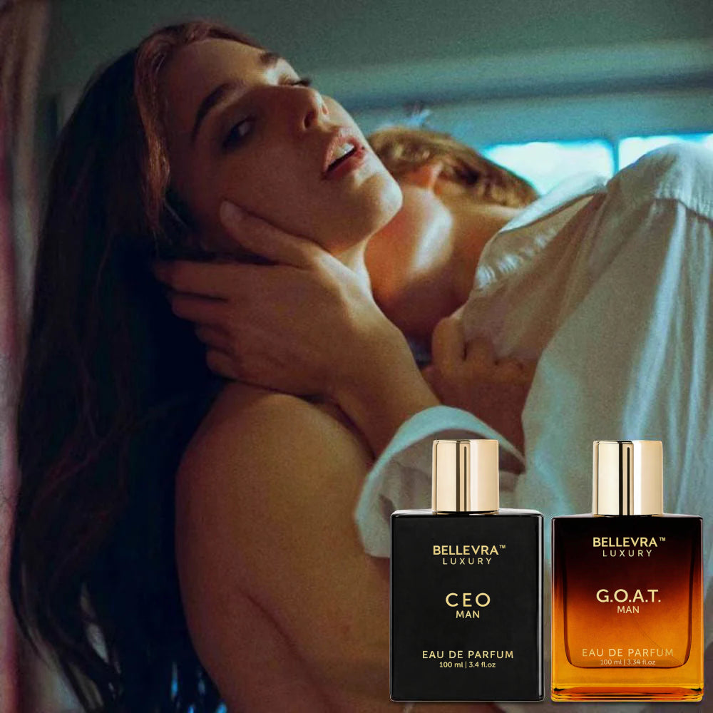 Bellevra™ Men's Luxury Scent Duo🔥