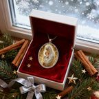 Divine Faith Pendant: A Token of Your Heart’s Belief ($9.90)
