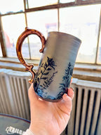 🔥Last Day 49% OFF - 🌙☕Gothic Moon Mug🔥🔥