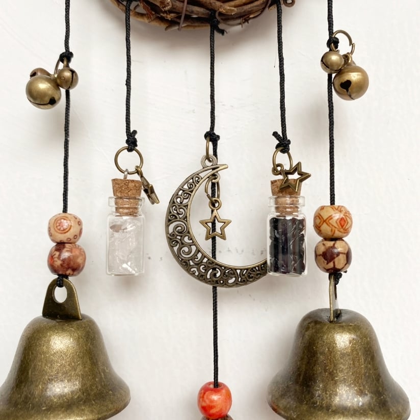 Witch's Protection Bells🔔