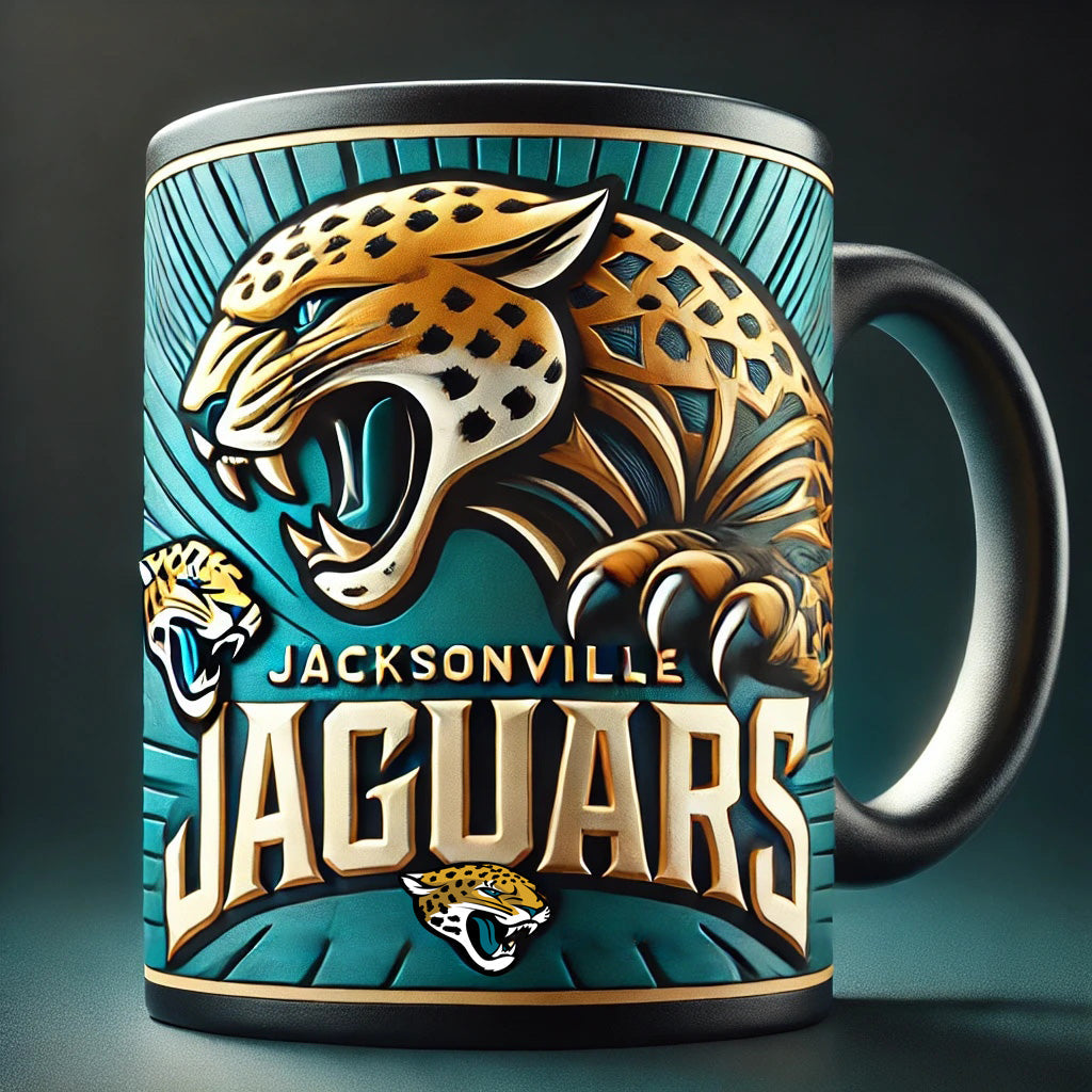 2026 Football Guardian Beast 3D Mug🔥