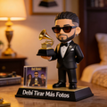 Limited Edition Bad Bunny "Grammy History" Funko Pop! - Debí Tirar Más Fotos Collectible🔥