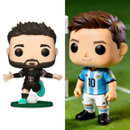 Messi-Inspired Funko Pop–Style Collectible Figure💋