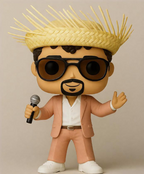 🏆Limited Edition🔥Bad Bunny Collectible Figure