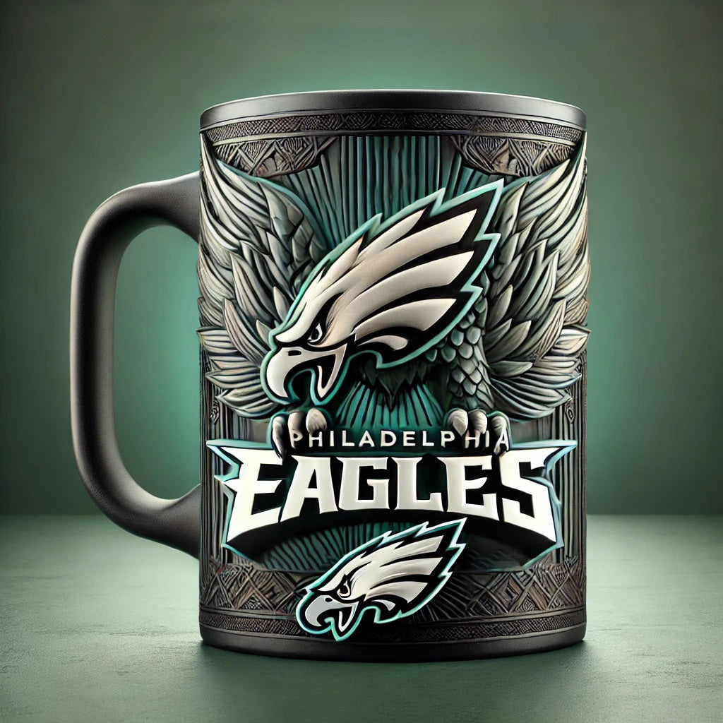 2026 Football Guardian Beast 3D Mug🔥