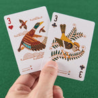 🔥🔥 North American Birds Playing Cards🏆