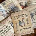 🔥HOT SALE 50% OFF -Medieval Valentine's Cards🔥
