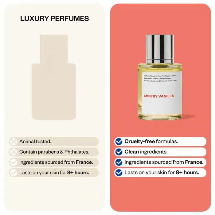 🏆Unisex Perfume Spray - Perfect for Christmas! 🎁