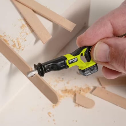 🏆Mini's Keyring Keychain One+ Power Tools Handyman Gift