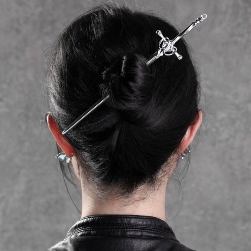 🏆SWORD HAIR PIN