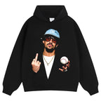 🔥BAD BUNNY V6 TEE & LS & HOODIE