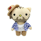 Artist Kitty Plush Doll💋