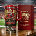 BUCCANEERS 50TH ANNIVERSARY LIMITED EDITION TUMBLER💋