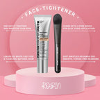 Instant face Tightener No-Filter Primer (with Brush FREE !)🏆