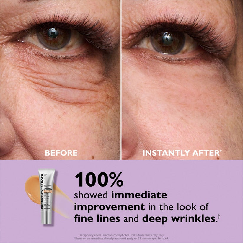 Instant face Tightener No-Filter Primer (with Brush FREE !)🏆