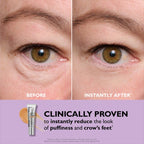 Instant face Tightener No-Filter Primer (with Brush FREE !)🏆
