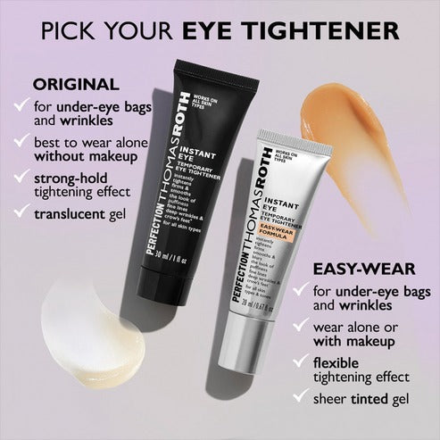 Instant face Tightener No-Filter Primer (with Brush FREE !)🏆