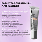 Instant face Tightener No-Filter Primer (with Brush FREE !)🏆