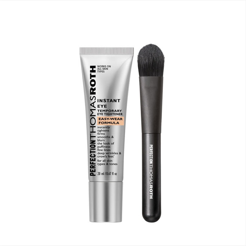 Instant face Tightener No-Filter Primer (with Brush FREE !)🏆