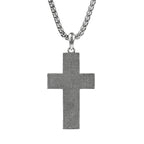 S925K Silver Savior Necklace