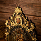A Handcrafted Sanctuary: Our Lady of Guadalupe Wood Carving