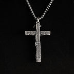 925K Sterling Silver Crucifixion