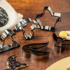Harry Potter – Cookie Cutter 5-Piece Set in Fabric Pouch🔮🏆