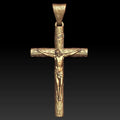 S925K Silver Cross Necklace: Embodiment of the Light of Faith