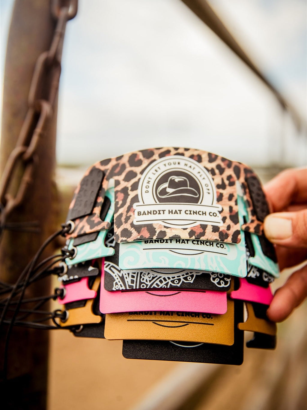 🔥🎩Hat Cinch💋