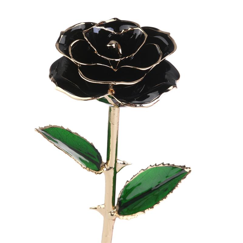 Golden 24k Rose