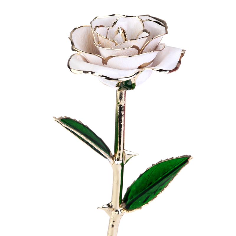 Golden 24k Rose