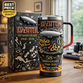 Led Zeppelin 58th Anniversary Commemorative Tumbler🥃🏆