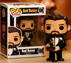 🏆Limited Edition🔥Bad Bunny Collectible Figure