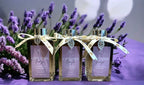 Lavender Haze Flower Reed Diffuser