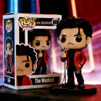 🎤The Weeknd  Collectible Figure Doll -The Ultimate Tribute to The Weeknd🏆