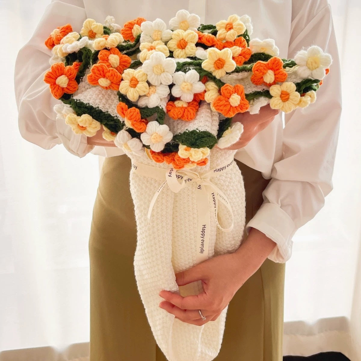Bloomie Garden Bouquet Blanket