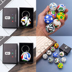 2026 New Us-Canada-Mexico World Cup Football Keychain💋